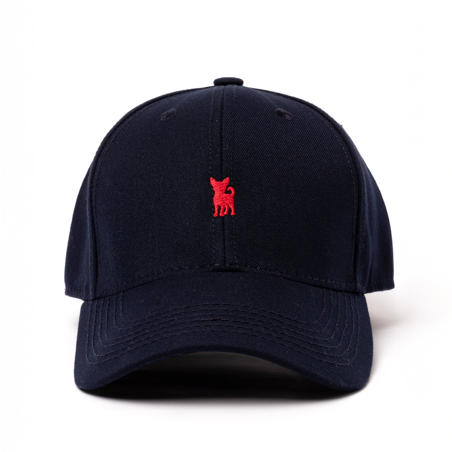 Gorra Chihuaha Azul Bordada | Teil