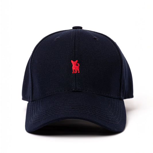 Gorra Chihuaha Azul Bordada | Teil